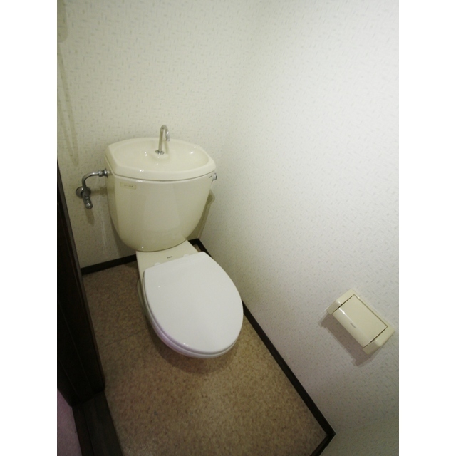 フラワーハイツ 内観