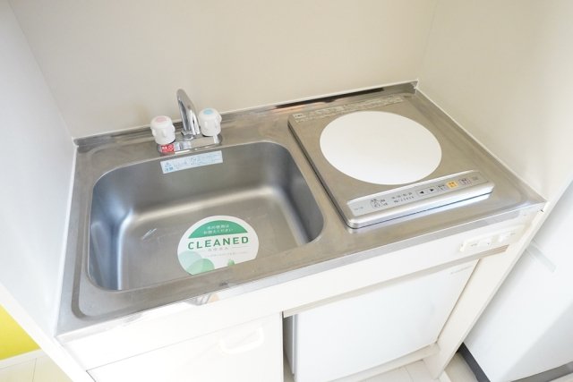 ＬａＬａ柴又2階 1口IHコンロ