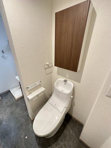 T&Fレジデンス12102号室 トイレ