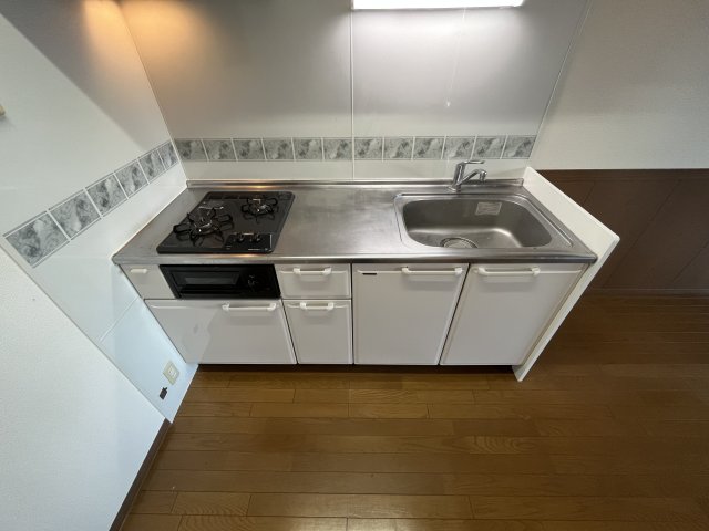 アン・シャーリー0102号室 キッチン