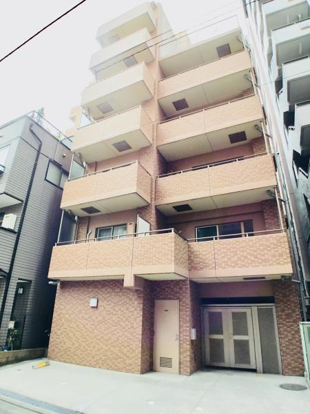 ベルレージュ亀戸3階 外観