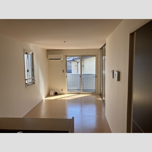 サークルレイ喜沢 リビング