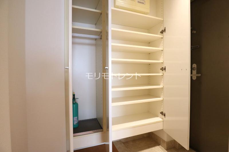 カスタリア芝公園4階 室内写真（6F-Fタイプ）