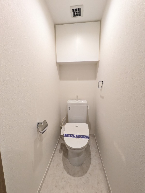 パークフラッツ学芸大学6階 トイレ