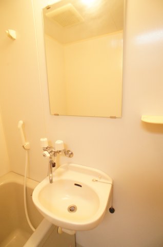鎌取ＯＫＡＭＯＴＯ．Ｂ0502号室 洗面