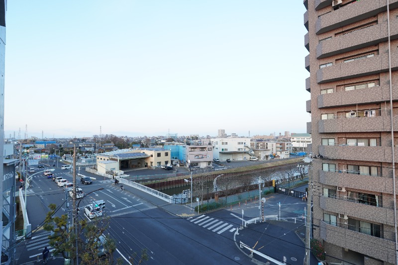 シャンブル3階 参考写真503号室