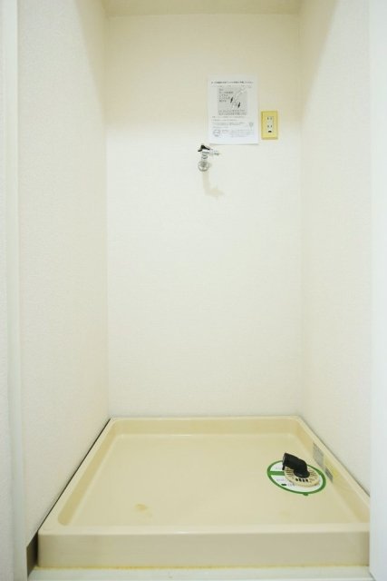 ダイアパレス錦糸町第５7階 室内洗濯機置場