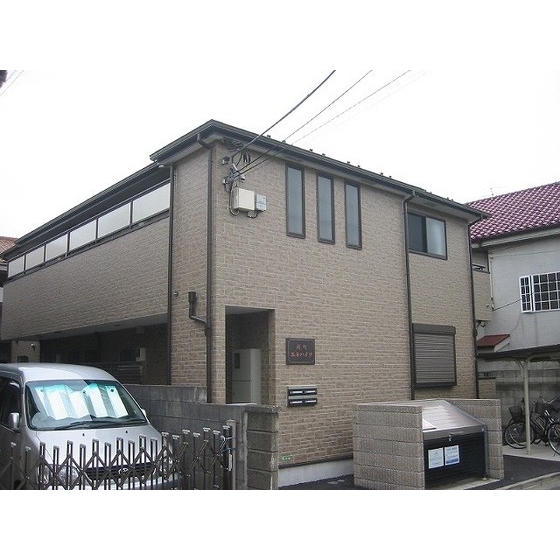 関町ユキハイツ 外観