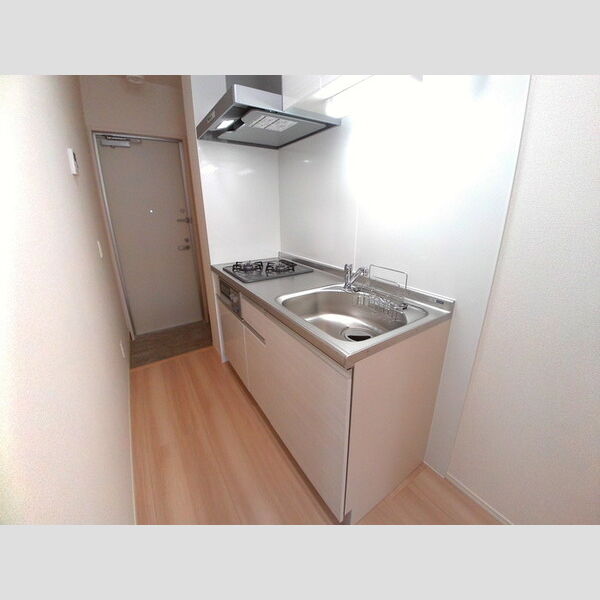 ファーストステージ小田急相模原 2コンロのシステムキッチン