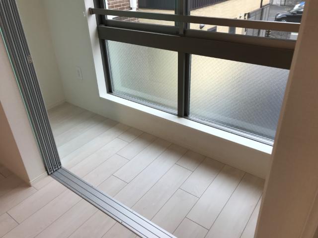 セレーノ インナーテラス