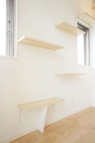 八ツ山三和ハウス リビング