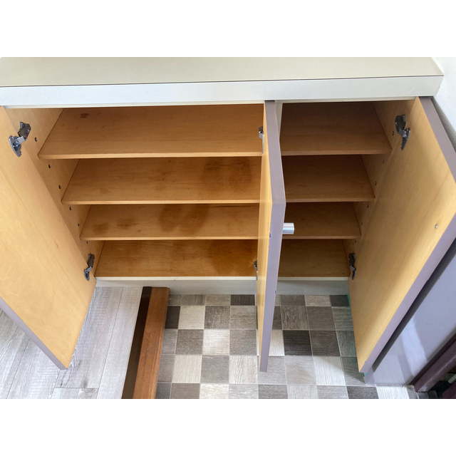 大貫ビル シューズボックス