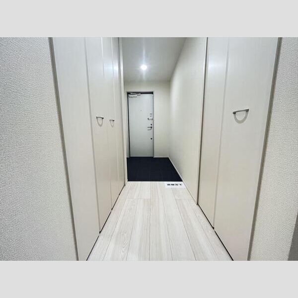 リーブルファイン奈良町Ⅱ　2号棟 玄関