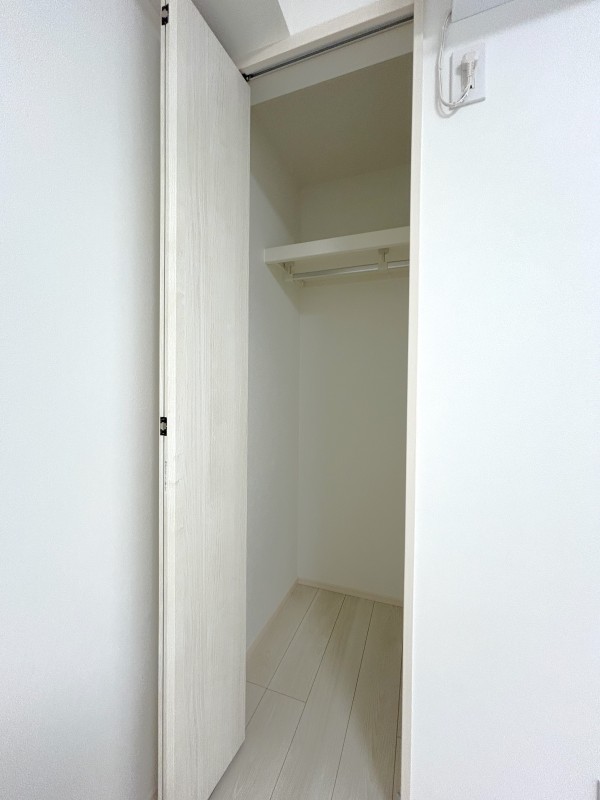 T’s Cuore西武柳沢3階 収納