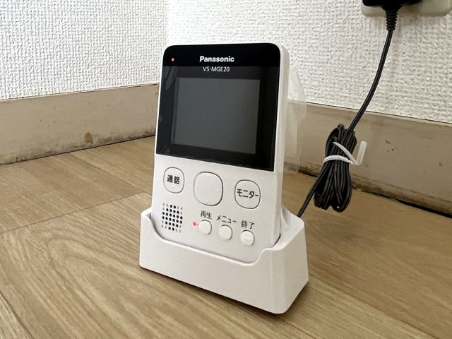 プラザドゥサビーネＡ棟215号室 セキュリティ