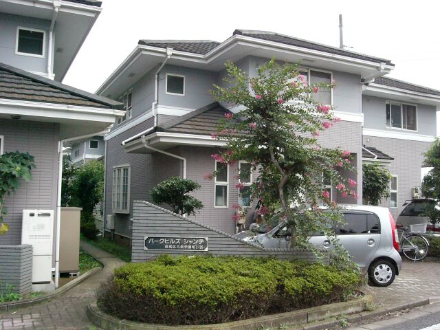 パークヒルズシャンテ　Ｂ棟 エントランス