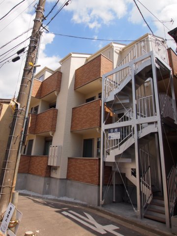 エプコット阪東橋101号室 外観