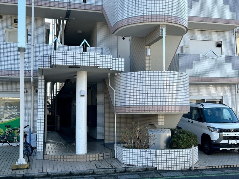 アークメゾン1階 部屋その他