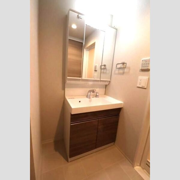 Noble Maison103号室 洗髪洗面化粧台