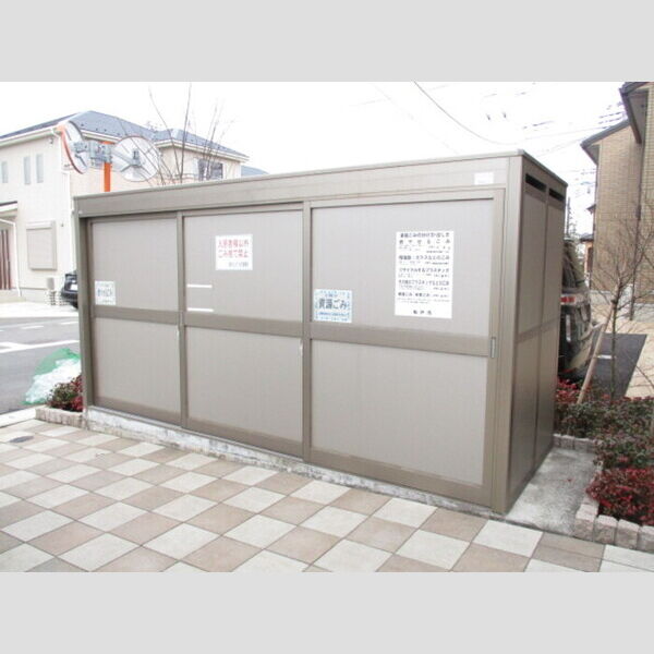 イーグレット　B ゴミ箱