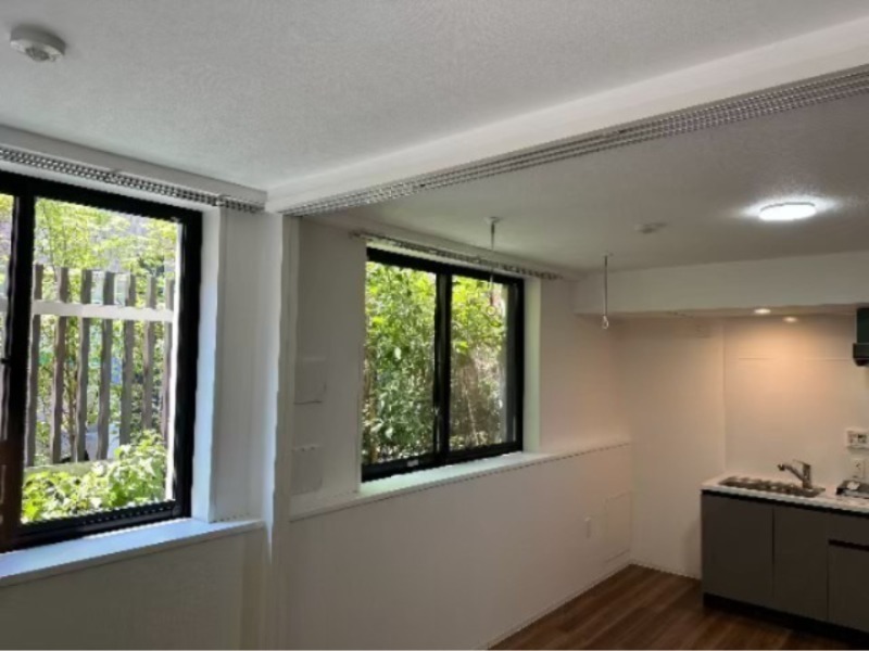 CREALpremier笹塚1階 リビング