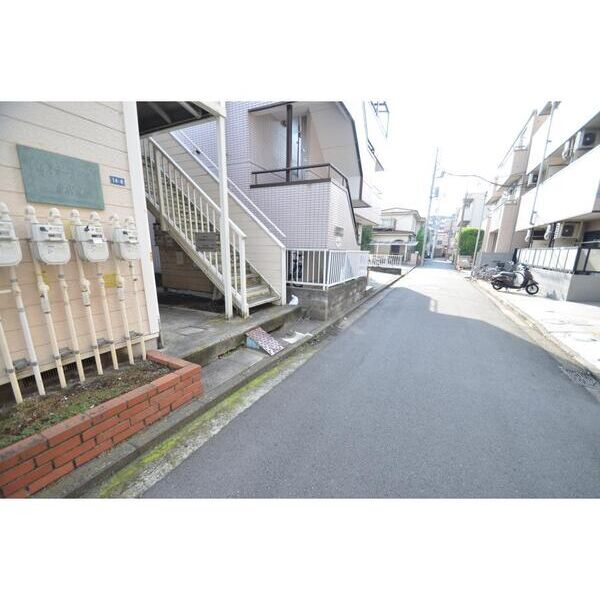 エステートピア金沢文庫203号室 部屋その他