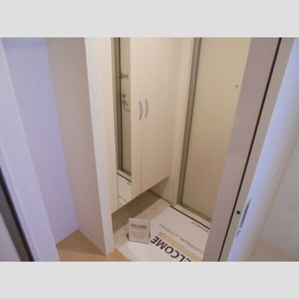 La　Mer　KANEDA201号室 玄関