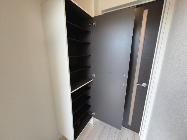 （仮称）千葉市中央区大森町新築アパート106号室 玄関（イメージ）