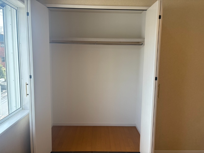 ロッシェル若松3号棟 収納