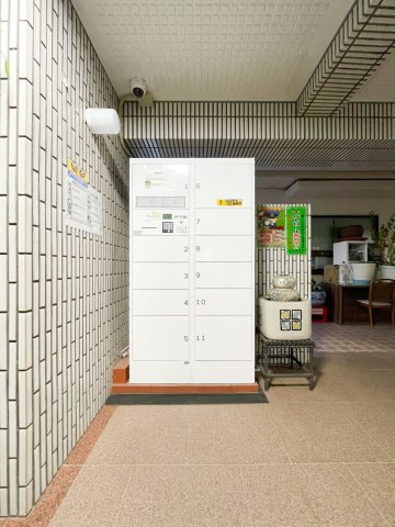 フローラル豊島園0501号室 その他共有部分