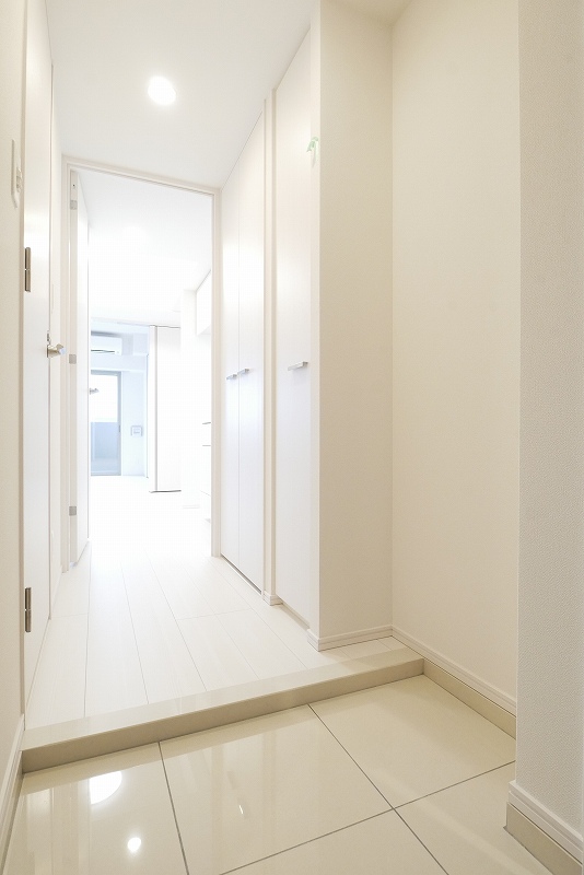 ザ・プレミアムキューブＧ潮見6階 内観