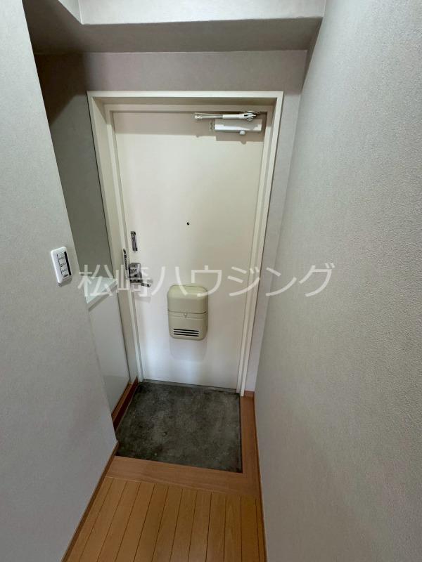 シャンティコジマⅡ 玄関