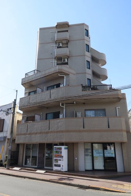 ノイメゾン桜台5階 外観