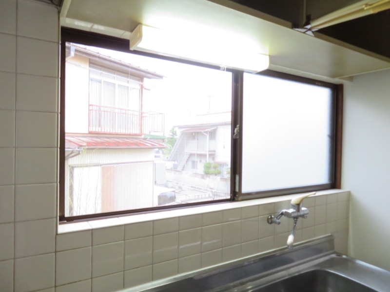 リバーハウス2階 ※別号室の写真となります。