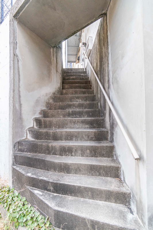 ファインヒル日吉2階 エントランス