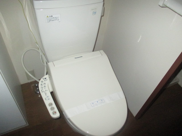 メゾン・クレール トイレ