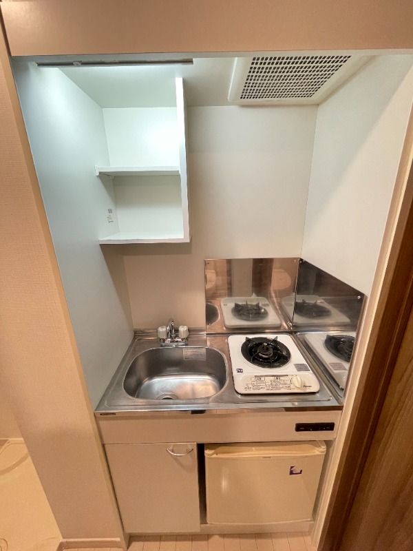 パールシティ板橋 キッチン
