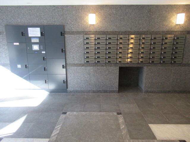 ルーブル西高島平2階 部屋その他