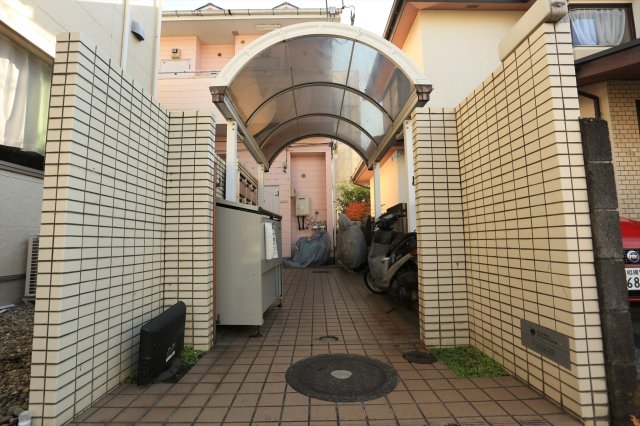 Ｂｉｇ５並木ＰＬＡＺＡ エントランス