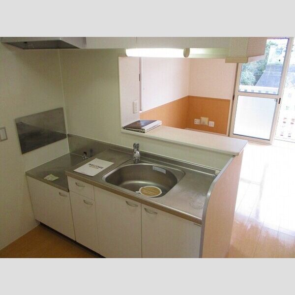 ガーデンコート　C キッチン