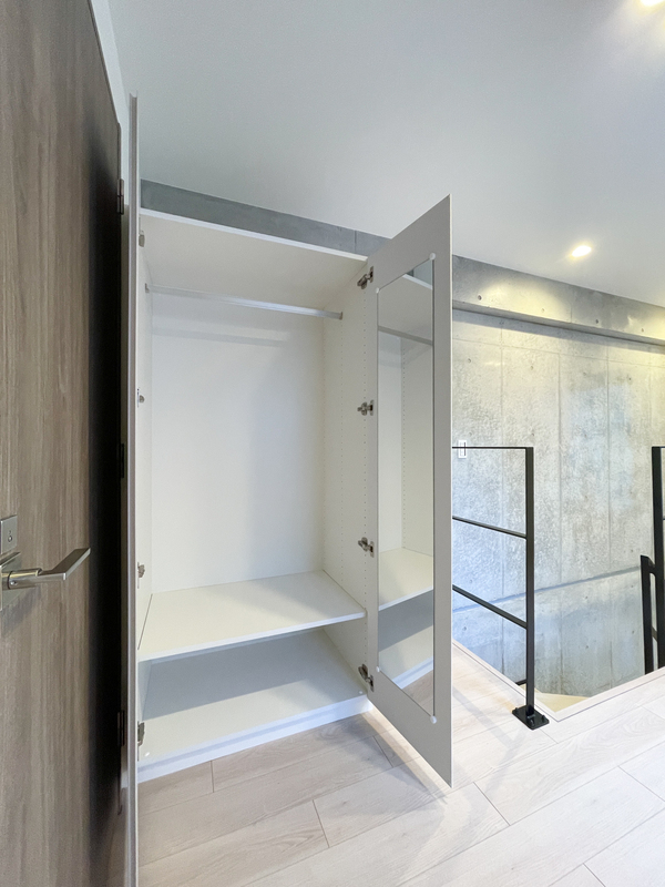 スフィア日本橋富沢町5階 収納