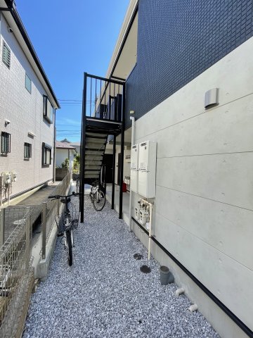 ダイヤモンドテラス野島公園203号室 その他共有部分