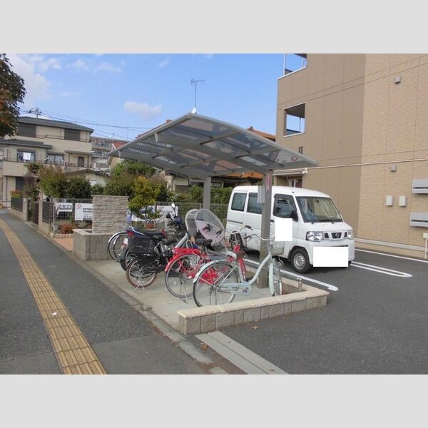 グレイス・フォレ　Ⅱ 駐輪場