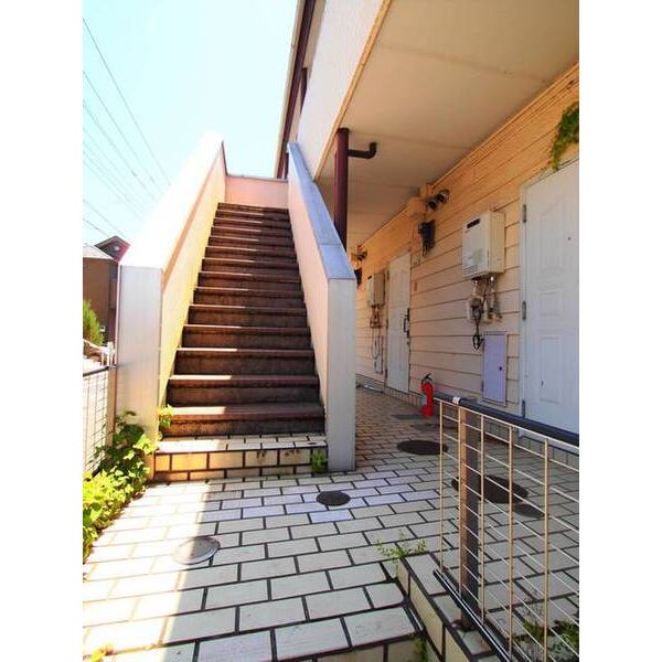 ビラ多摩川0206号室 部屋その他