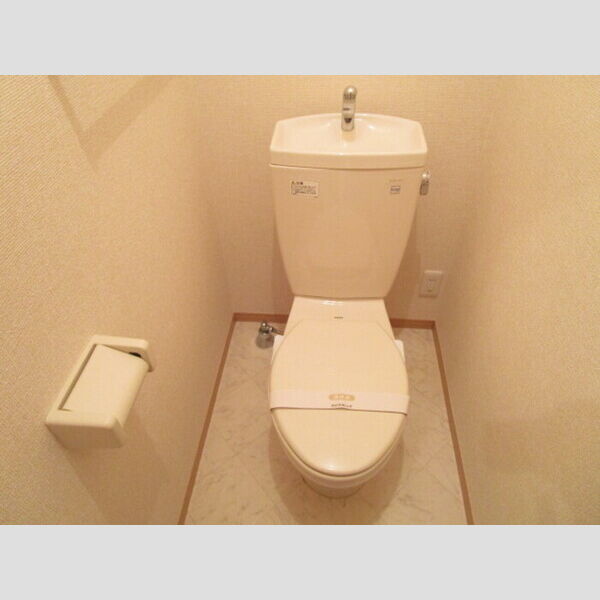 ドエルグランモア トイレ