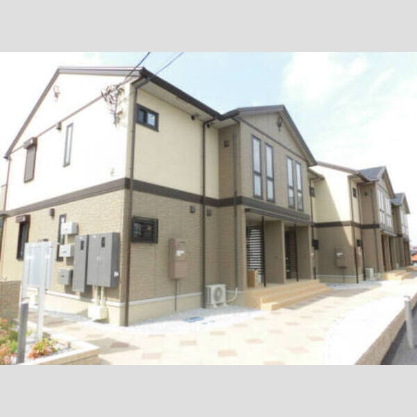 シャインアイリス Ⅱの外観画像