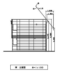 （仮称）千葉市若葉区桜木北新築アパート 完成予想図