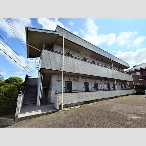 メゾンシャレーの外観画像