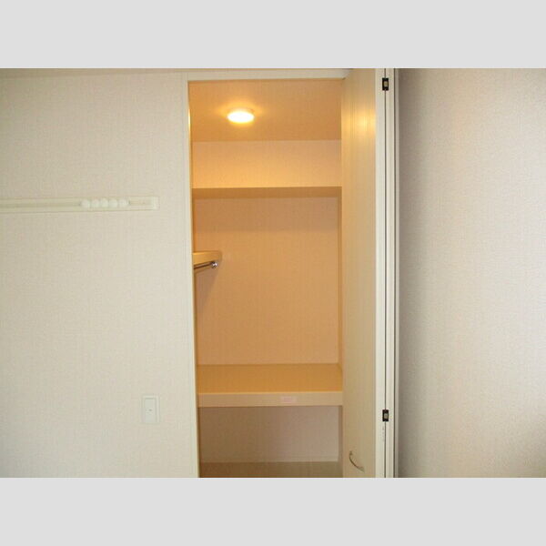 カーサ L303号室 303(ウォークインクローゼット)