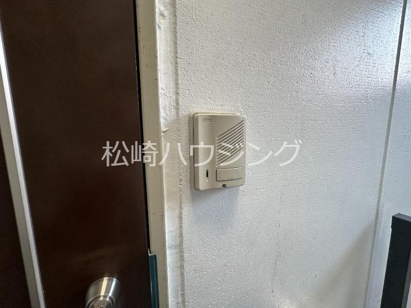 方圓館4階 部屋その他